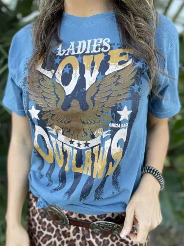 Casual Short Sleeve Shirts & Tops