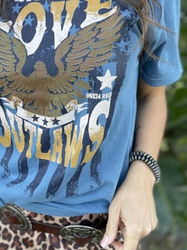 Casual Short Sleeve Shirts & Tops