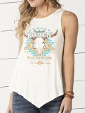 Animal Crew Neck Shirts & Tops