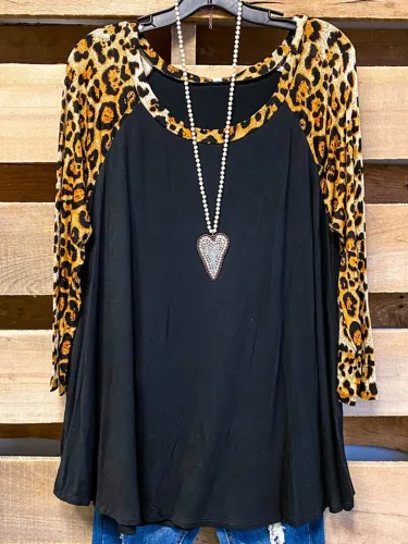 Long Sleeve Shirts & Tops