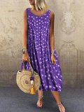 Sleeveless Dresses