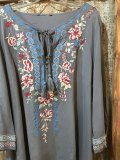 Printed Casual Floral Shift Shirts & Tops