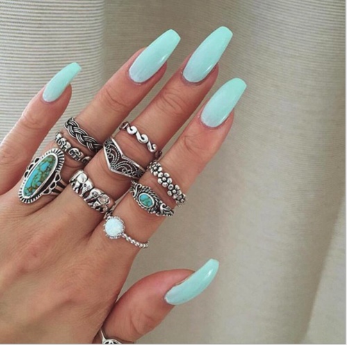 Vintage Rings
