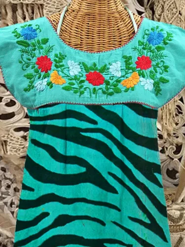 Floral Cotton-Blend Shirts & Tops