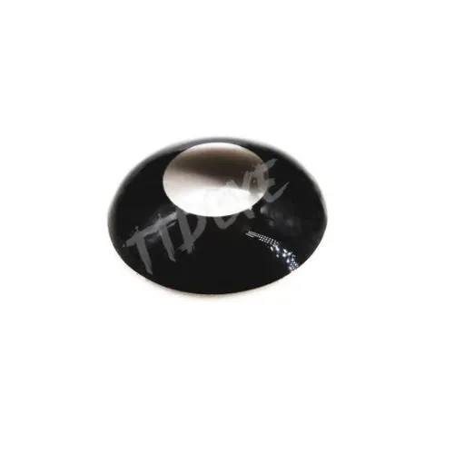 TTDeye Darknight Black Colored Contact Lenses