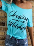 Casual Jersey Shirts & Tops