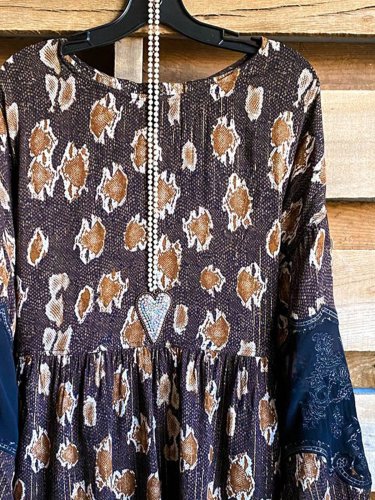 Crew Neck Shirts & Tops