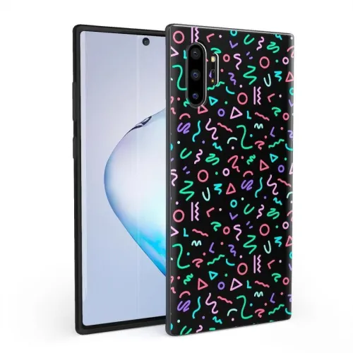 Always Vibing Glow In The Dark Retro Samsung Case
