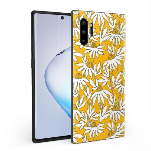 Wild About You | Yellow Floral Samsung Case