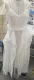 Lace suspender dress