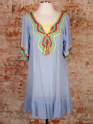 Vintage Geometric Dresses