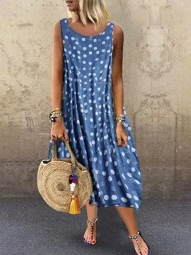 Sleeveless Dresses