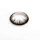 TTDeye Snowflake Black Colored Contact Lenses