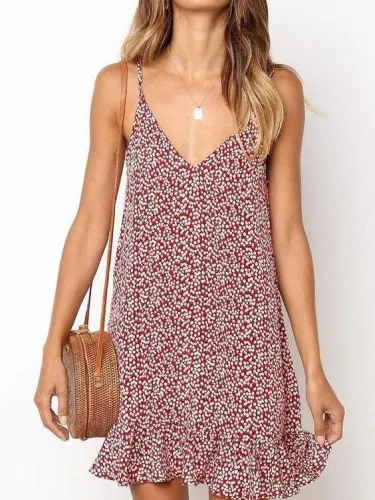 Polka Dot Dress
