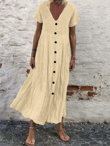 Plus size Casual Dress