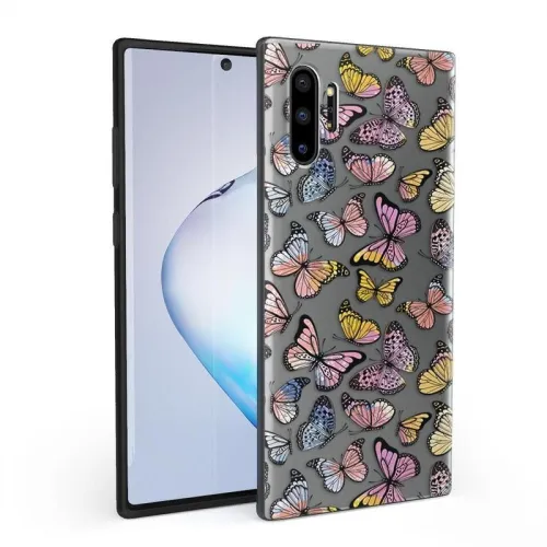 Free Spirit | Rainbow Butterfly Samsung Case