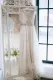 Lace retro party dress