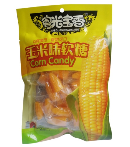 ស្ករទន់រសជាតិពោតលឿង 175G