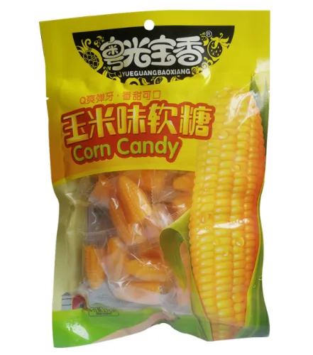 ស្ករទន់រសជាតិពោតលឿង 175G