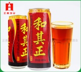 តែត្រជាក់ ហឺរឈីចឹង 480ml