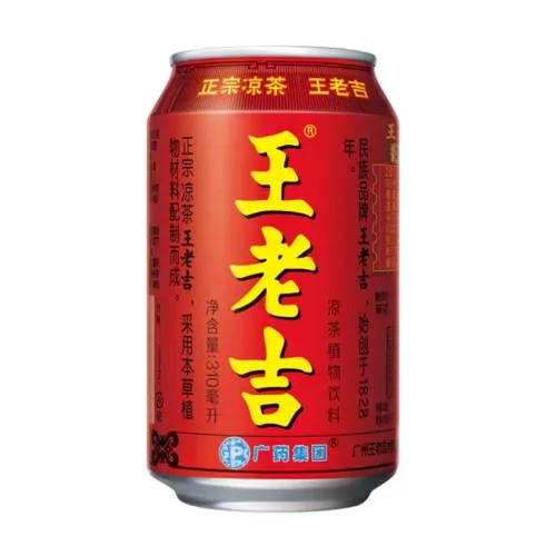 តែត្រជាក់ វ័ងទ្បោវជី 310ml