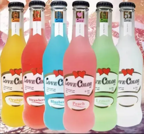 ទ្បាវខលល័រ ខុកថេល 275ml