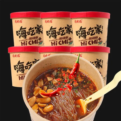 មីជូរហិរឈ្ងុយឆ្ងាញ់ 106g