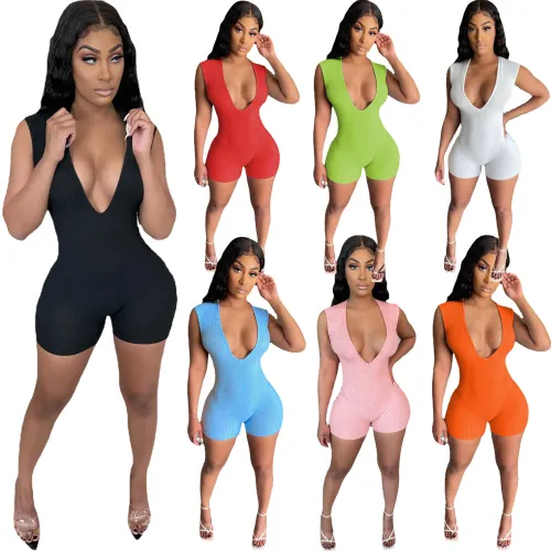 Womens printed sexy pleated dress cute R6424