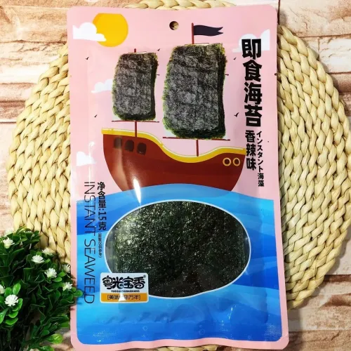 សារាយណ៍សមុទ្ររសជាតិហិរ 15g