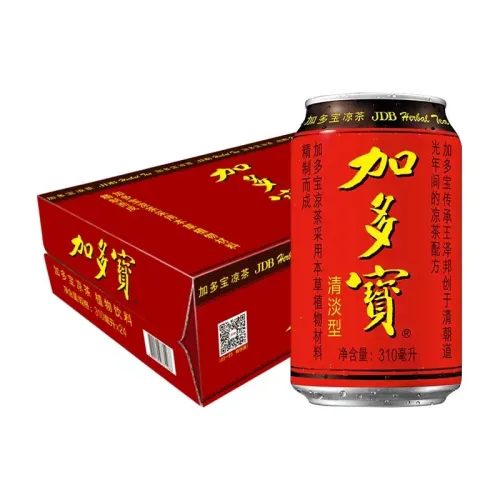 តែត្រជាក់ ចែទ័រប៉ោវ JDB 310ml