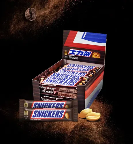 SNICKERS សុកុទ្បាសណ្តែកដី 51g