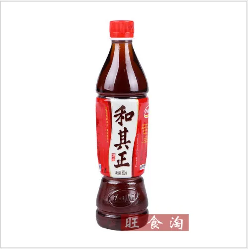 តែត្រជាក់ ហឺឈីចឺង 500ml