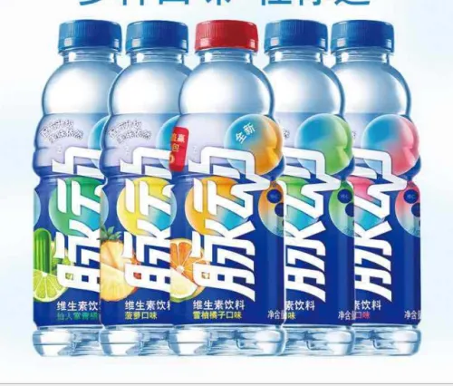 ទឹកភេសជ្ជះវីតាមីន ម៉ៃតុង​ 600ml