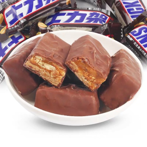 SNICKERS សុកុទ្បាសណ្តែកដី 51g