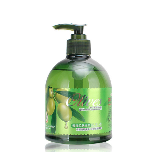 សារប៊ូលាងដៃទឹក អូរលីវ 500ml
