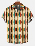 Tribal Casual Printed Shirts & Tops
