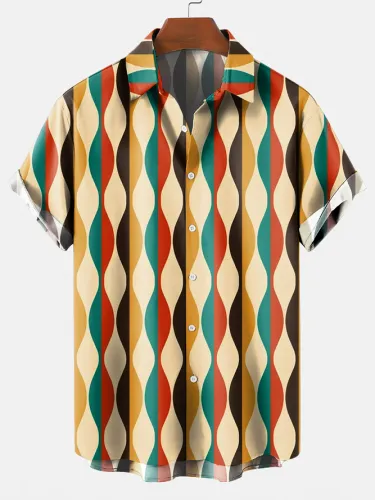 Tribal Casual Printed Shirts & Tops