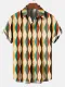 Tribal Casual Printed Shirts & Tops