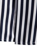 Men's Printed Basic Striped Shirts