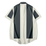 Men's Shirt Collar Abstract Printed Shirts & Tops