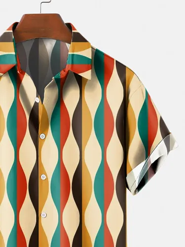 Tribal Casual Printed Shirts & Tops