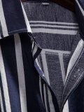 Men's Cotton-Blend Casual Shirts