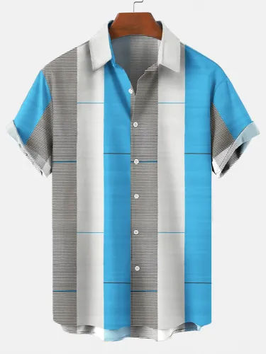 Printed Holiday Shirts & Tops