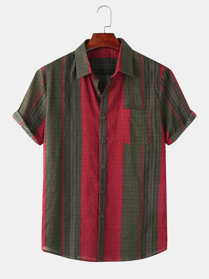 Shirt Collar Shirts & Tops