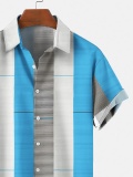 Printed Holiday Shirts & Tops