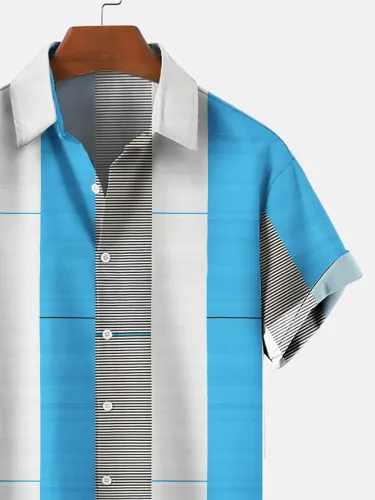 Printed Holiday Shirts & Tops