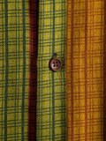 Men's Linen Shirt Collar Casual Shirts