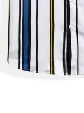 Mens Printed Holiday Short Sleeve Shirts