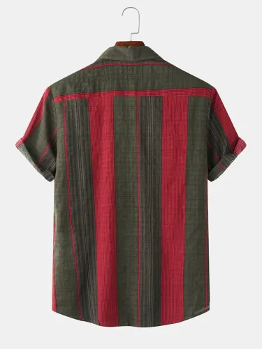 Shirt Collar Shirts & Tops