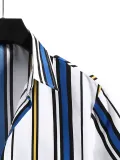 Mens Printed Holiday Short Sleeve Shirts